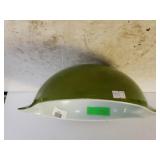Pyrex Green Bowl