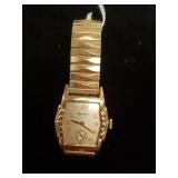 Mens Vintage Bulova Watch