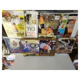 Assorted Baseball Magazines