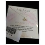 Angelheart Lucky Necklace