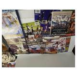 Sports Illustrated Magazines, Football Programs