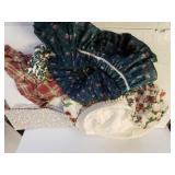 Some Longaberger Basket Liners & More