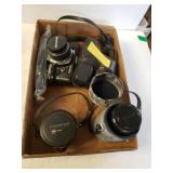 Olympus Camera & Lenses