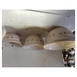 Longaberger Nesting Bowls