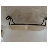 Dip Tray With Stand