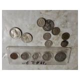 1942 P Coins & Others