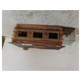 Decorative Light Up Hen House (Works)