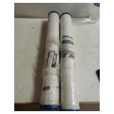 (2) Costguard Water Filter Cartridges - CG5-20S