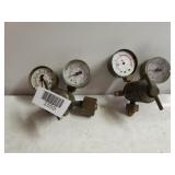 Pressure Gauges