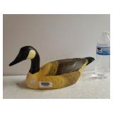 Canada Goose Decoy From National Audubon Society