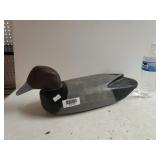 Weighted Duck Decoy