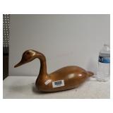 Stoney Point Decoys Swan Decoy - Signed