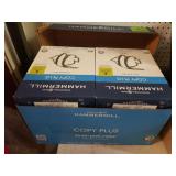 Full Case Of Hammermill Copy Plus Paper