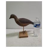 Dove On Stick Decoy
