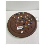 Vintage Marble Game