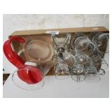 Glass Espresso Glasses, Pot,