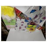 Ladybug Kite, Vinyl Tablecloths,  Easter