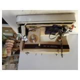 Precision Zig Zag Morse Sewing Machine