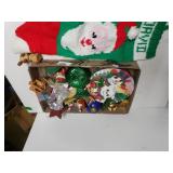 Christmas Decorations & Other Items