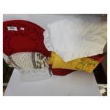 Placemats, Tablecloth & More