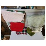 Placemats,  Tablecloth & Other Items