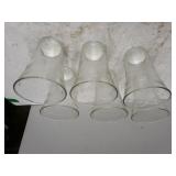 Vintage Coca-Cola Glasses
