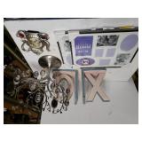 XO Bookends, Frames, Picture Tree