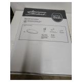 American Standard Toilet Seat