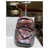 JWord Of New York Backpack With Wheels
