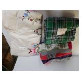 Assorted Tablecloths