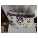 Purple Lilac Bedspread
