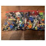 Two Quart Size Bags of Legos