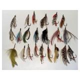 Beautifully Handcrafted Fly Fishing Lures