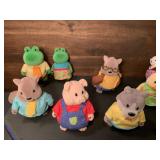 Target Woodzeez Characters