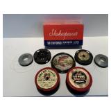 Vintage Fly Fishing Line circa 30