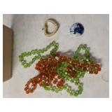 Ladies Costume Jewelry
