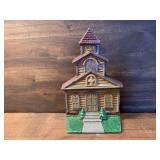 Cast Iron Church Doorstop