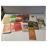 Advertising Pieces - Mostly Local Maryland