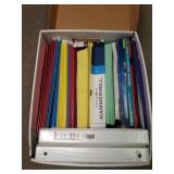 Banker Box Full Of Office Supplies - Paper,