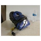 Shark Handheld Vacuum - Powers On