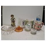 Misc Glassware Items