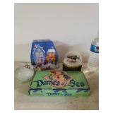 Christmas Decor- Ornaments & More