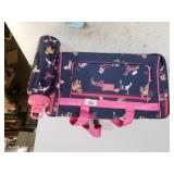 Simply Southern Dog Inspired Duffle Bag & Water