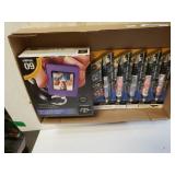 Picture Frame Pens & Photo Keychain