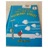 Dr Seuss Book No Longer Sold