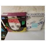 Sequence & Hearing things Games