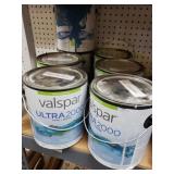 Assorted Paints(7)
