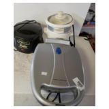 Waffle Bowl Maker, Small Cooker, Pie Maker