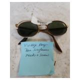 Ray Ban Sunglasses (Needs Screw)