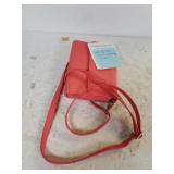 Thirty One Coral Crossbody Purse